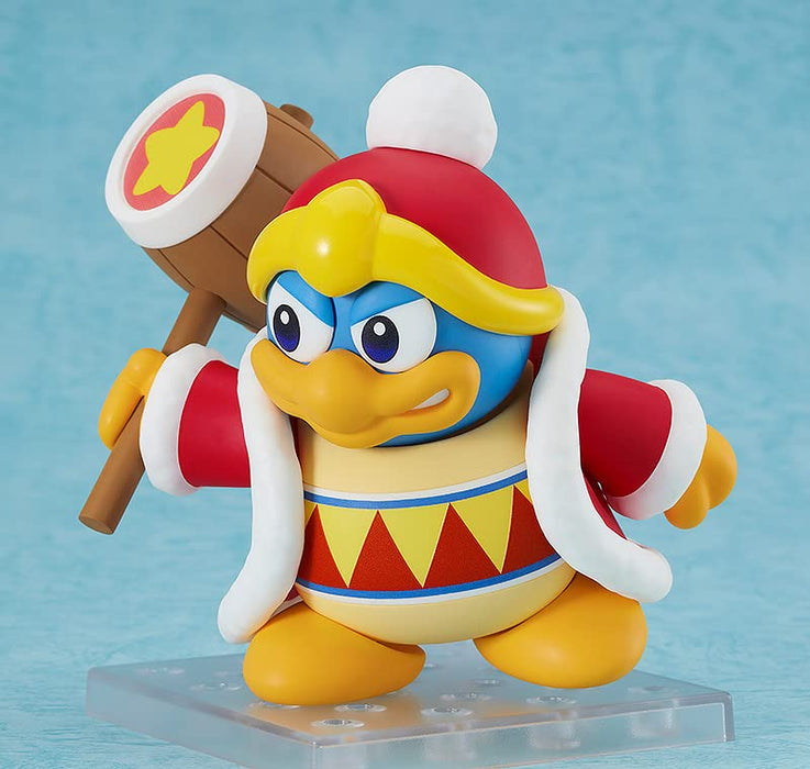 Nendoroid Kirby Of The Stars King Dedede Non-Scale Plastic Painted Action Figure