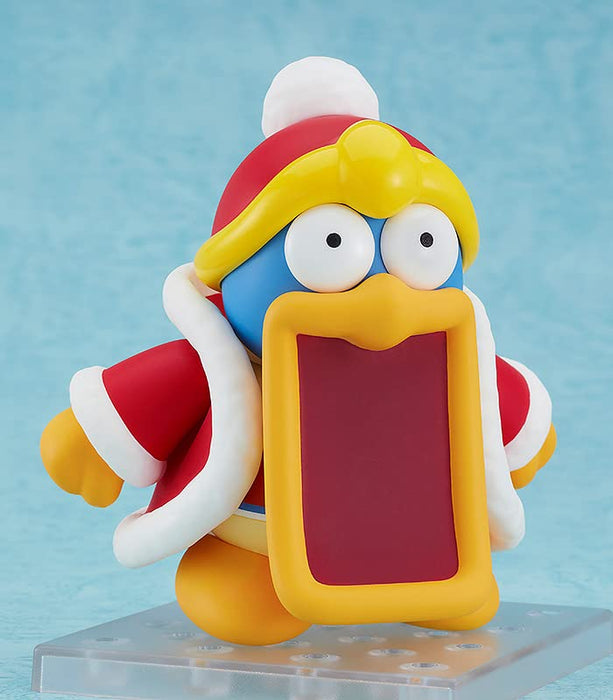 Nendoroid Kirby Of The Stars King Dedede figurine en plastique peinte sans échelle