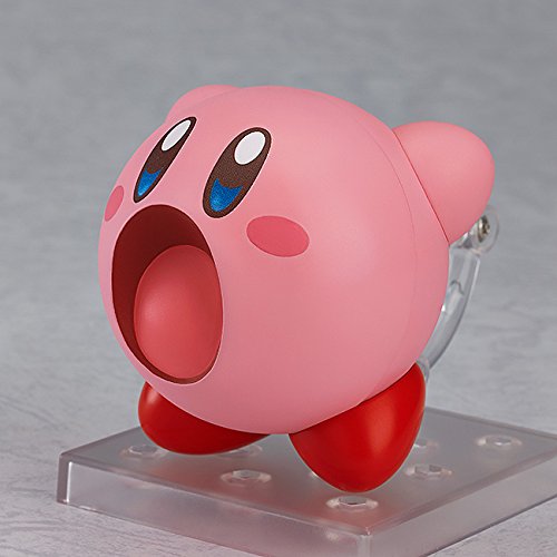 Good Smile Company Nendoroid Kirby Stars bewegliche Figur, nicht maßstabsgetreu, ABS und PVC bemalt
