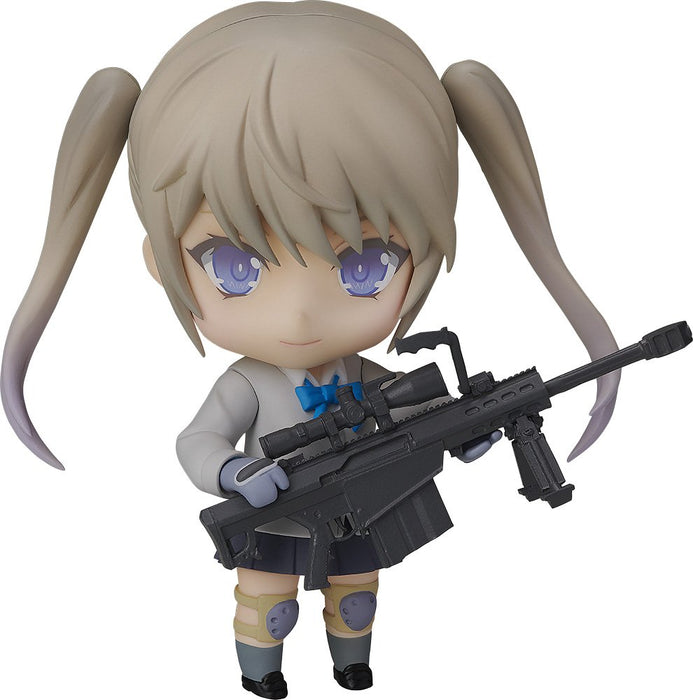 Tomytec Nendoroid Maria Teruyasu Figure Non-Scale and Painted Movable Little Armory Series