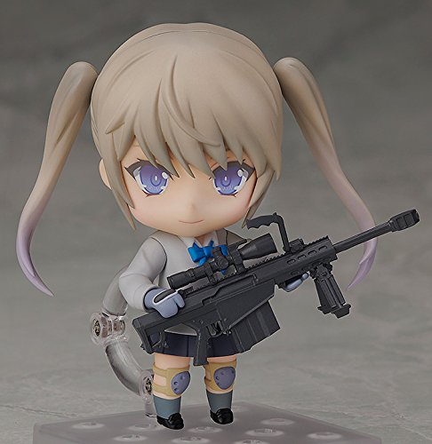 Tomytec Nendoroid Maria Teruyasu Figure Non-Scale and Painted Movable Little Armory Series