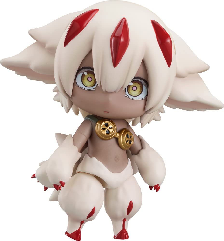 Made In Abyss: Retsujitsu No Ougonkyou Faputa Nendoroid #1959 GOOD SMILE COMPANY