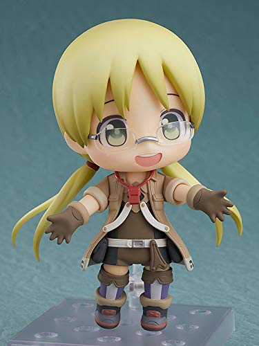 Good Smile Company Nendoroid Made In Abyss: Golden Town Of The Relentless Days Rico Figure- Japan Figure Store - #1 Bring To You The Best Japanese Goods
