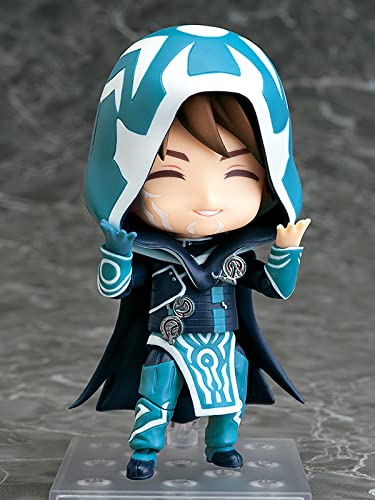 Phat Company Nendoroid Jace Beleren Japanische PVC bemalte Figuren Modellspielzeug