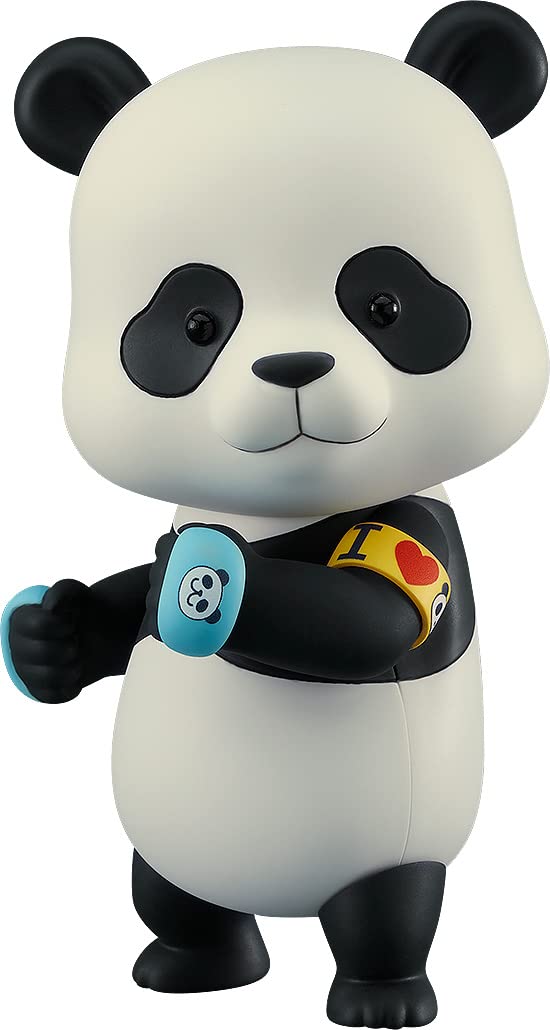 GOOD SMILE COMPANY Nendoroid Panda Jujutsu Kaisen- Japan Figure Store - #1 Bring To You The Best Japanese Goods