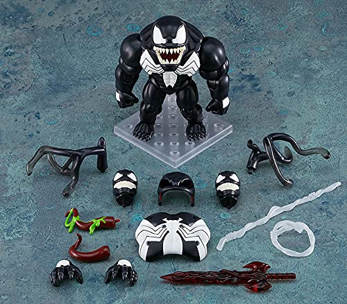 Good Smile Company Nendoroid Marvel Comics Venom G12523 Fully Movable Figure