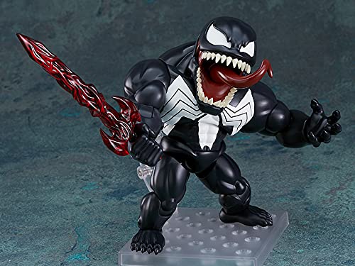 Good Smile Company Nendoroid Marvel Comics Venom G12523 Figurine entièrement mobile