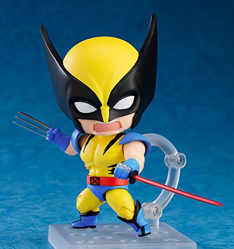 GOOD SMILE COMPANY Nendoroid Wolverine Marvel Comics