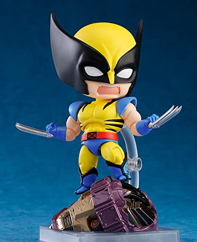 GOOD SMILE COMPANY Nendoroid Wolverine Marvel-Comics