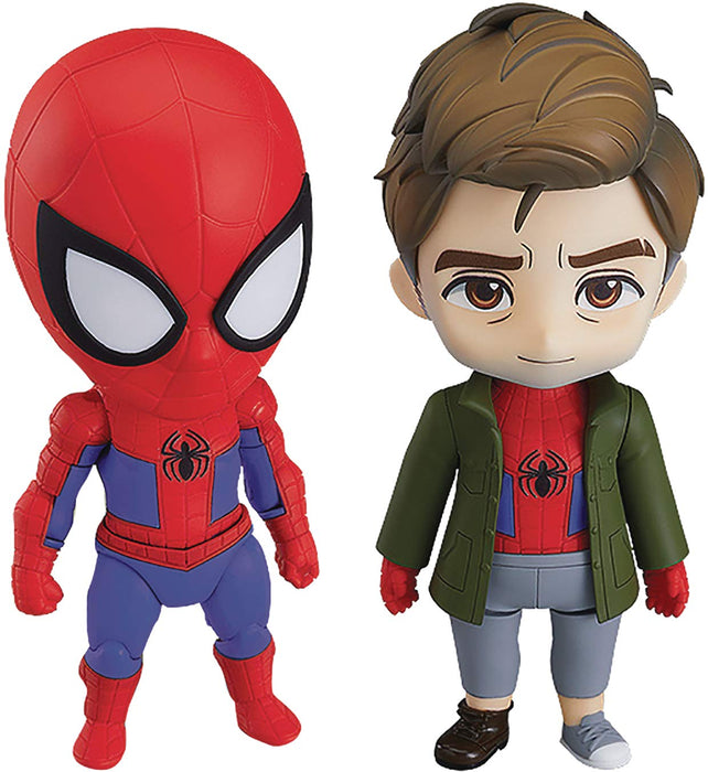 GOOD SMILE COMPANY Nendoroid Peter Parker: Spider-Verse Ver. Dx Spider-Man: Into The Spider-Verse