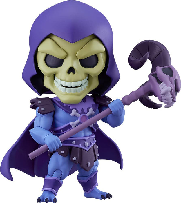GOOD SMILE COMPANY Nendoroid Skeletor Masters Of The Universe: Offenbarung