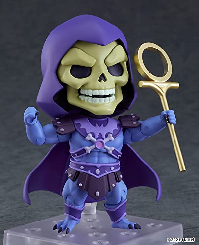 GOOD SMILE COMPANY Nendoroid Skeletor Masters Of The Universe: Offenbarung