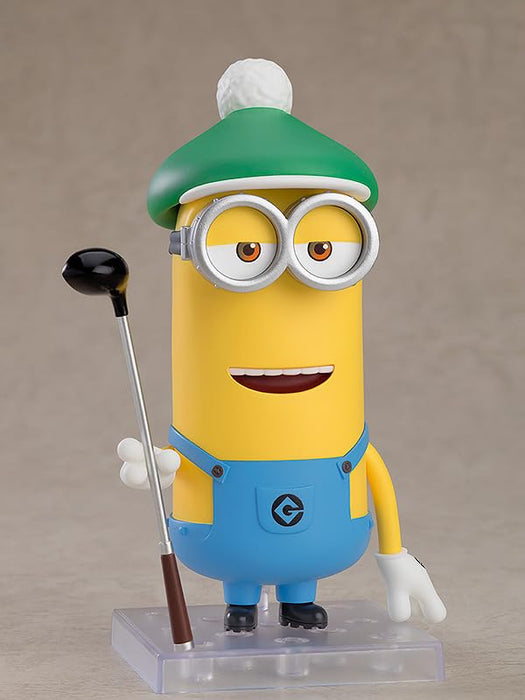 Good Smile Company Nendoroid Minions Kevin Figurine mobile en plastique sans échelle