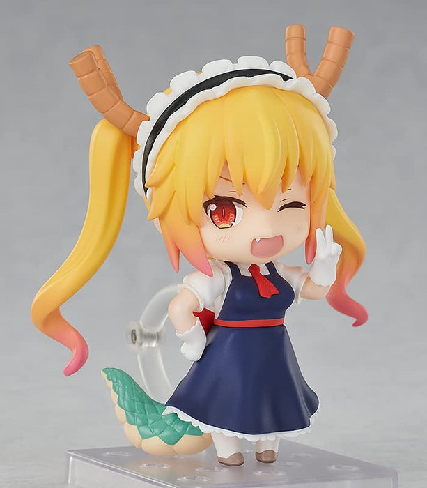 Nendoroid Miss Kobayashi&S Dragon Maid Thor Non-Scale Plastic Pre-Painted Action Figure