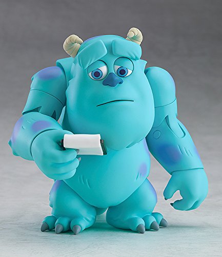 Good Smile Company Nendoroid Sully Dx Ver. Japanese Cute Figures Plastic Model Toys
