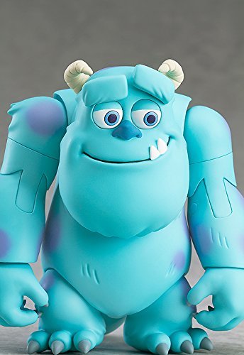 Good Smile Company Nendoroid 920 Sully: Standard Ver. (Monsters, Inc.) Japanese Non-Scale Figures