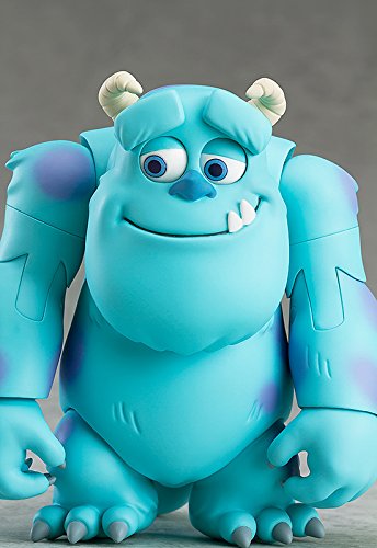 Good Smile Company Nendoroid 920 Sully: Standard Ver. (Monsters, Inc.) Japanese Non-Scale Figures