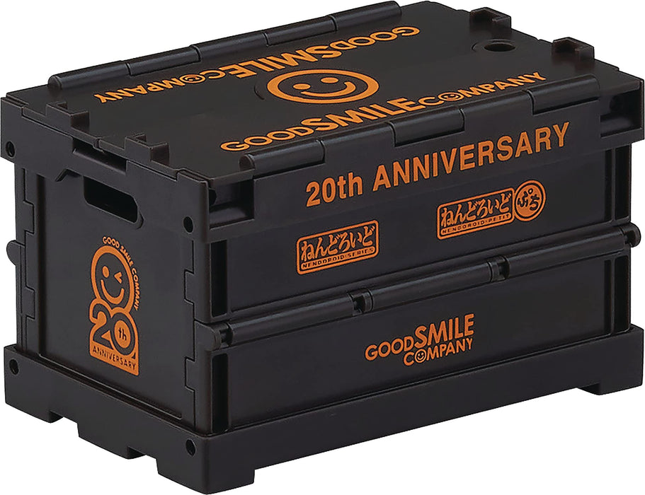 Good Smile Company Nendoroid More Anniversary Container Black Japan