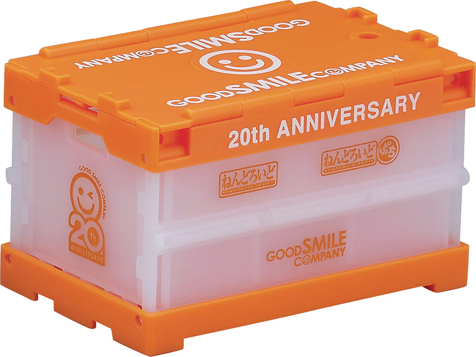 Good Smile Company Nendoroid More Anniversary Container Japan Clear
