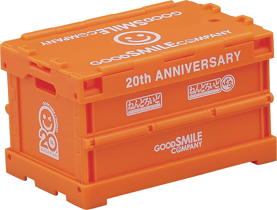 Good Smile Company Nendoroid More Anniversary Container Orange Japan