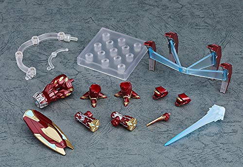 Nendoroid More Avengers/Infinity War Iron Man Mark 50 Extension Set Non-Scale Abs Pvc Painted Complete Figure