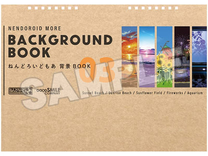 Good Smile Company Nendoroid More Background Book 03 - Collectible Edition- Japan Figure Store - #1 Bring To You The Best Japanese Goods