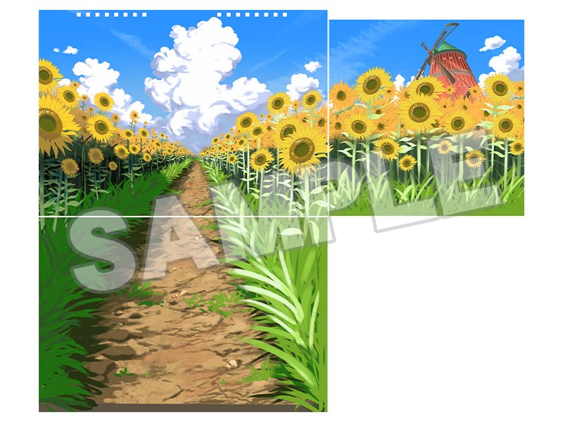Good Smile Company Nendoroid More Background Book 03 - Collectible Edition- Japan Figure Store - #1 Bring To You The Best Japanese Goods