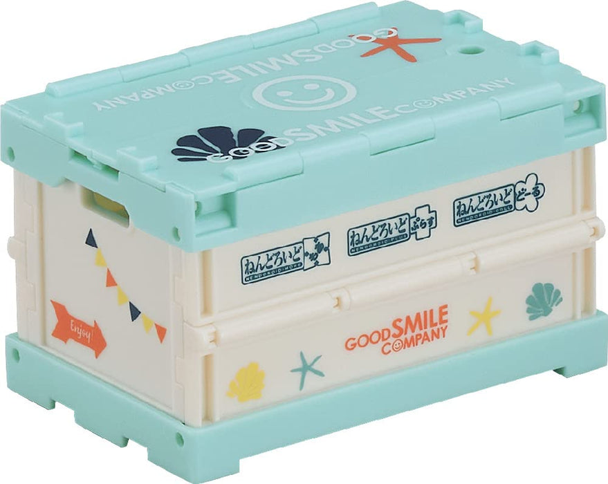 Good Smile Company Nendoroid More Design Container Malibu 01 Japan