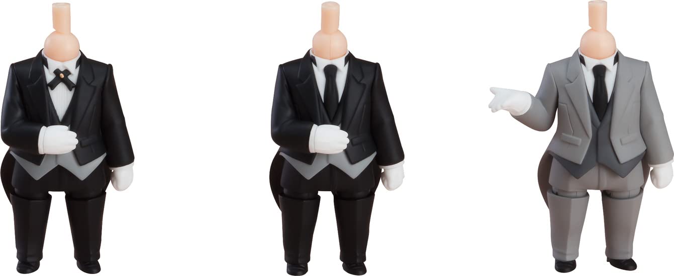 Nendoroid Mehr Dress Up Butler