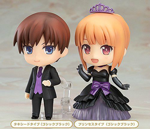 Nendoroid More Dress Up Wedding Elegant Ver Figure 8 Pcs Box Set Gsc Wf2017