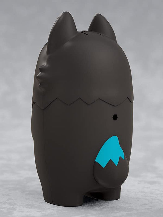 Good Smile Company Nendoroid More Face Parts Case Black Fox Japan Plastic Figure