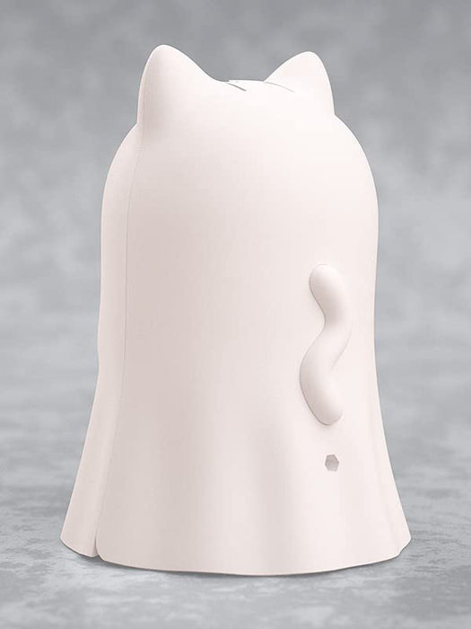 Nendoroid More: Face Parts Case Ghost Cat [Shiro]