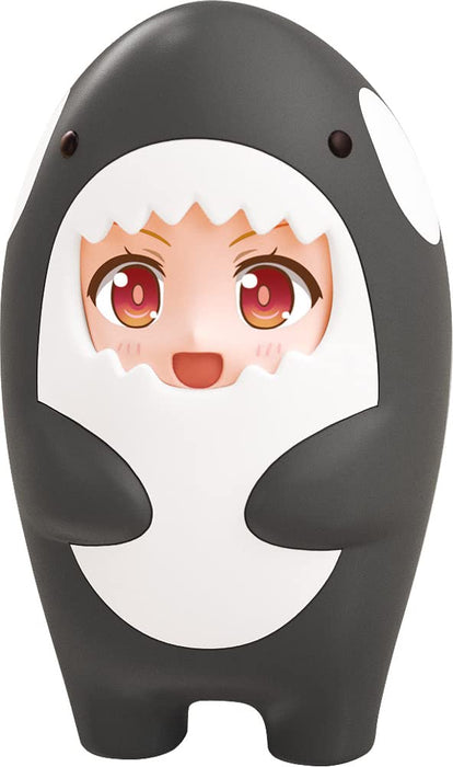 Good Smile Company Nendoroid More Killer Whale Face Parts Case Japan G16236