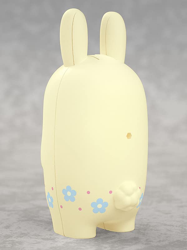 Nendoroid More: Face Parts Case [Rabbit Happiness 02] Non-Scale Plastic Pre-Painted Parts Case- Japan Figure Store - #1 Bring To You The Best Japanese Goods