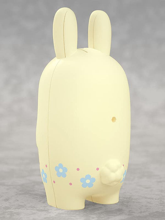 Nendoroid More: Face Parts Case [Rabbit Happiness 02] Non-Scale Plastic Pre-Painted Parts Case