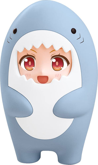 Good Smile Company Nendoroid More Shark Face Parts Case Japan G16235