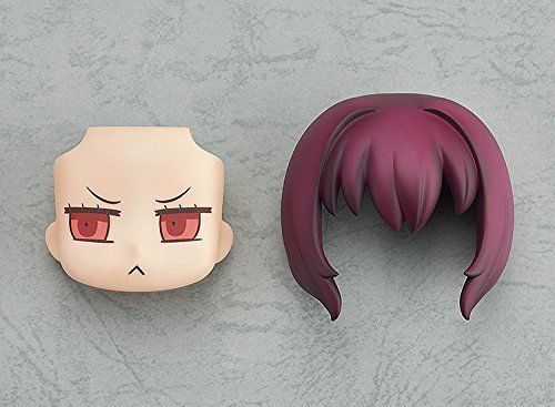 Figurine Nendoroid More Fate Grand Order Face Swap Lancer Scathach
