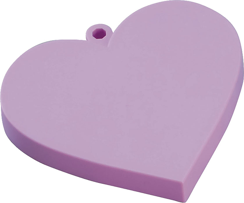 Good Smile Company Nendoroid More Heart Base [Purple] Japan G14813