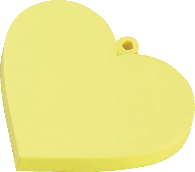 Good Smile Company Nendoroid More Heart Base Yellow Japan G14810