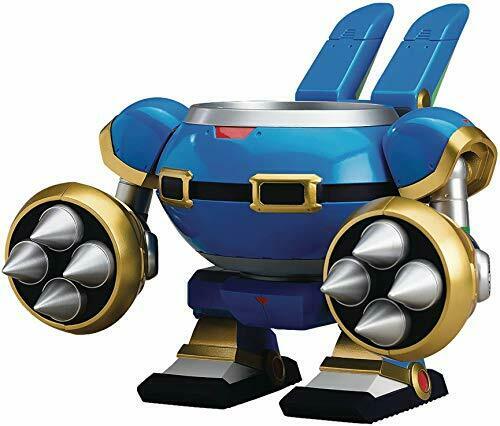 Nendoroid More Mega Man X Series Ride Armor Rabbit Non-scale Abs & Pvc - Japan Figure