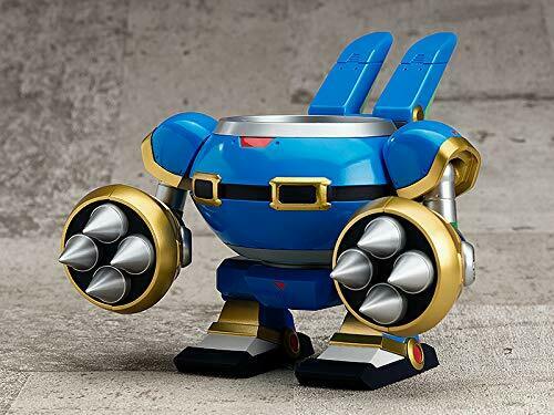 Nendoroid More Mega Man X Series Ride Armor Rabbit Non-scale Abs & Pvc