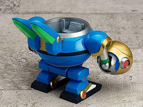 Nendoroid Plus Mega Man X Series Ride Armor Lapin Non-scale Abs &amp; Pvc