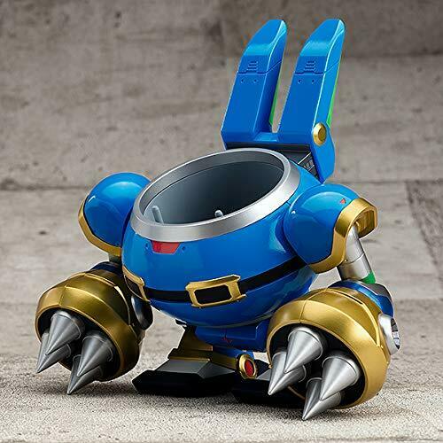 Nendoroid Mehr Mega Man X Series Ride Armor Rabbit ABS &amp; Pvc