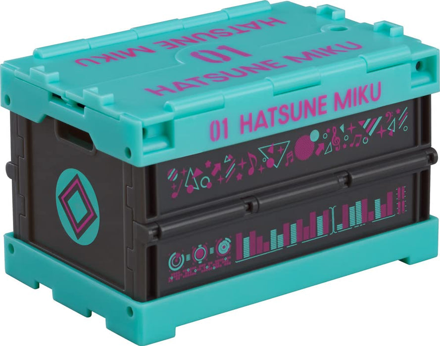 Good Smile Company Nendoroid More Hatsune Miku Design Container From Japan