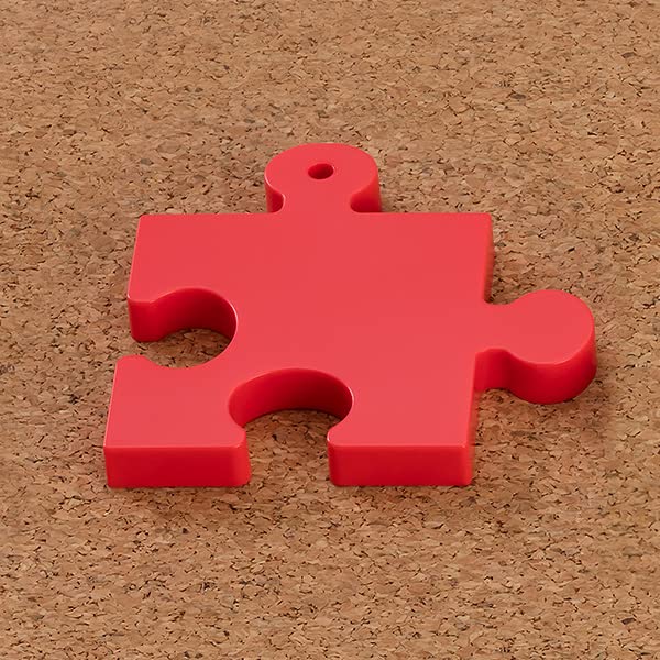 Good Smile Company Nendoroid More Red Puzzle Base Japan