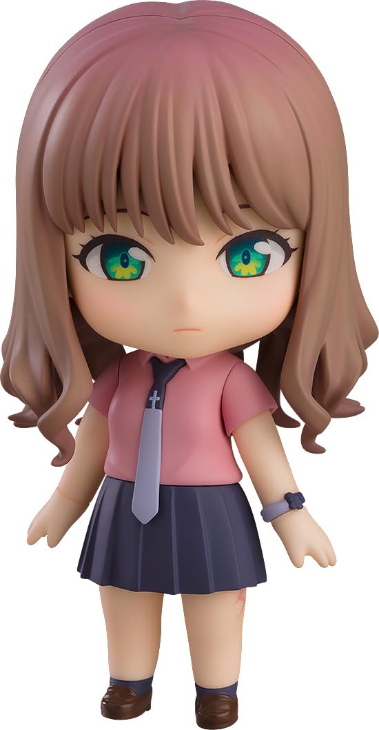 GOOD SMILE COMPANY Nendoroid Yume Minami Movable Figure from Gridman Universe Movie