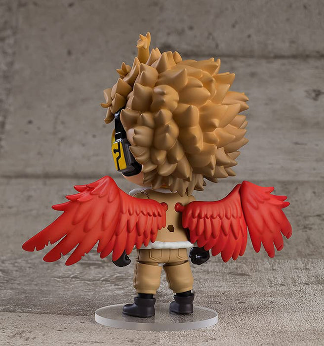 Good Smile Company My Hero Academia Hawks Nendoroid Movable Plastic Figure