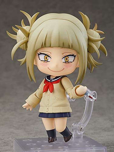 Nendoroid My Hero Academia Himiko Toga nicht maßstabsgetreue ABS-PVC-bemalte Actionfigur