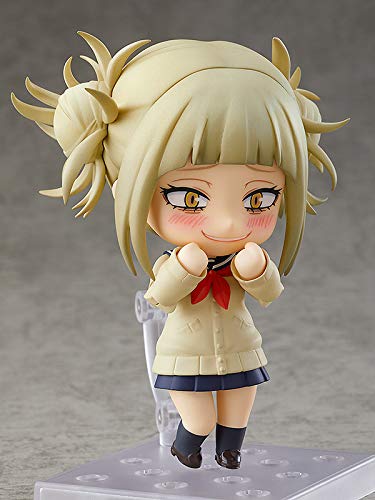 Nendoroid My Hero Academia Himiko Toga nicht maßstabsgetreue ABS-PVC-bemalte Actionfigur