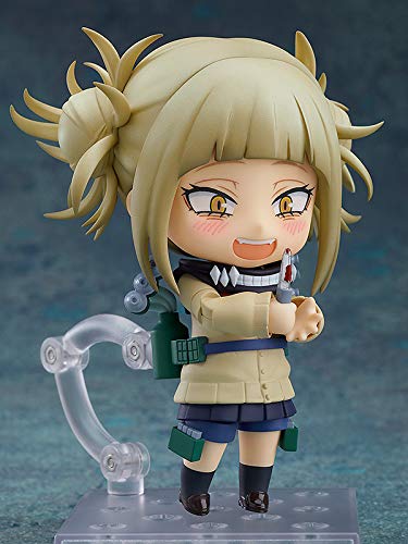 Nendoroid My Hero Academia Himiko Toga nicht maßstabsgetreue ABS-PVC-bemalte Actionfigur